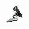 Shimano Deore 21 Umwerfer 31.8/34.9mm, FD-M4100MX4 10-fach *Side Swing* 38Z, 48.8/51.8mm