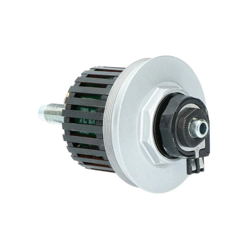 Shimano Dynamoeinheit DH-3D37-QR Achse 108mm Schwarz