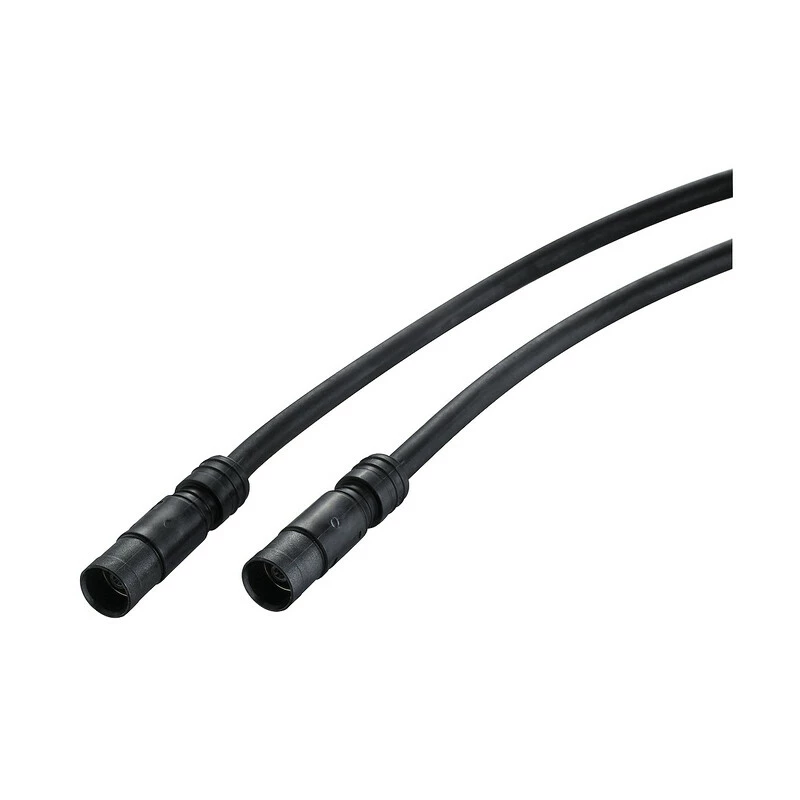 Shimano Elektro-Kabel EW-SD50 STEPS 1600 Mm Schwarz Nur Für STEPS/E-Bike Offen