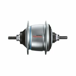 Shimano Getriebenabe Nexus SG-C6061 8-G 36-L V-Brake 135mm Schwarz Offen