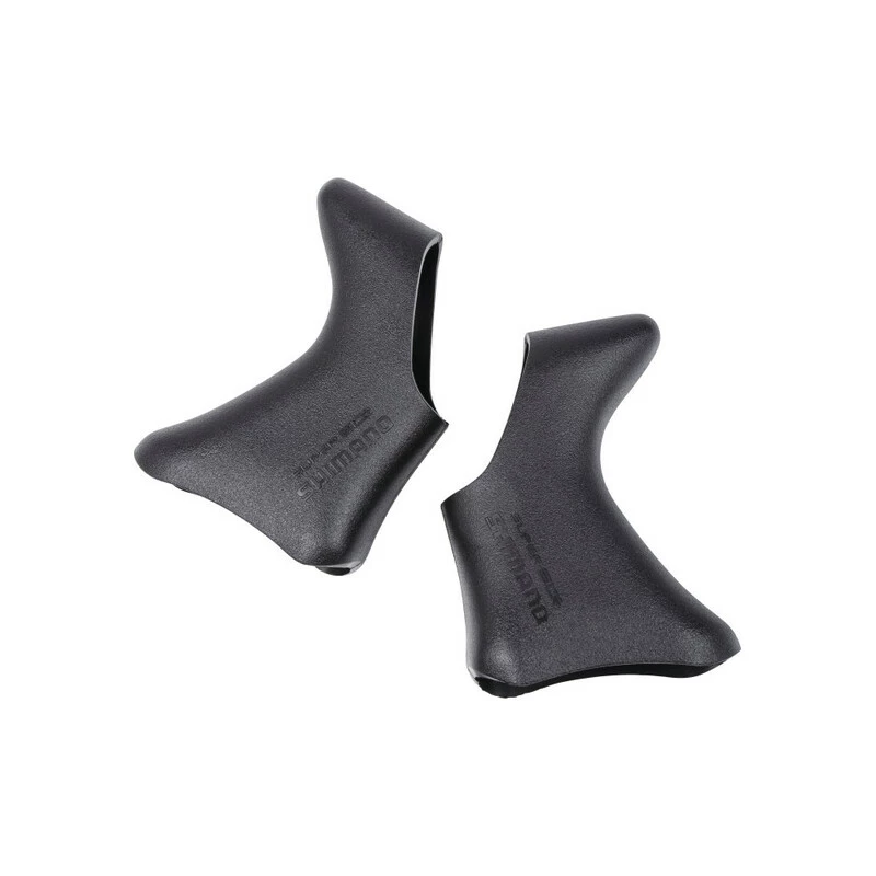 Shimano Handschutzgummi Schwarz Paar BL-1055