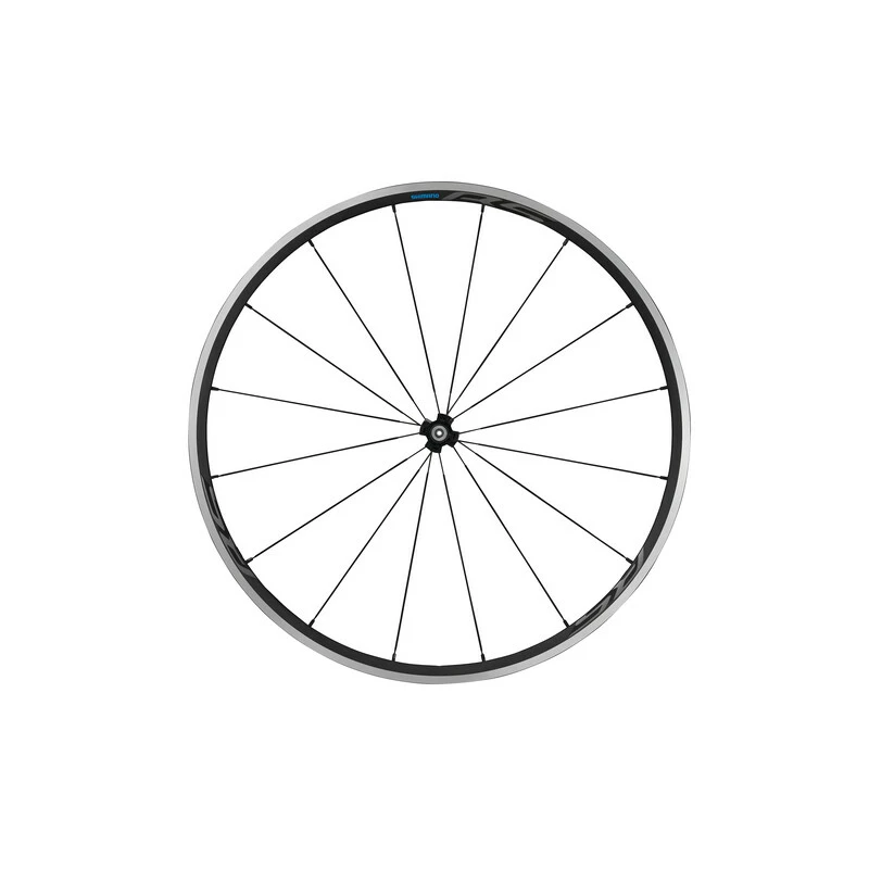 Shimano Road Hinterrad WH-RS300 28" QR 10/11 Pneu Schwarz