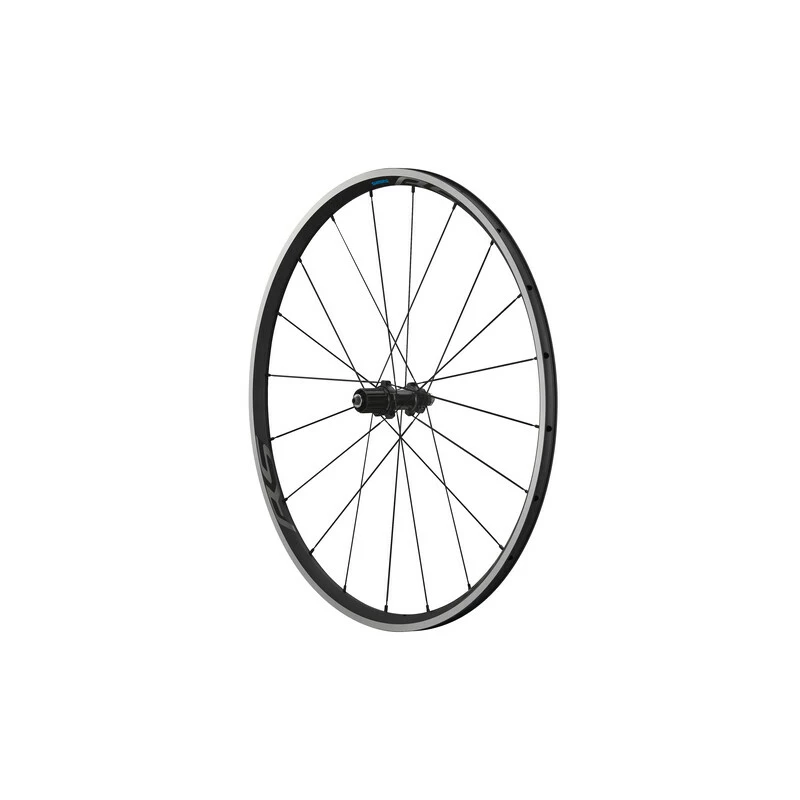 Shimano Road Hinterrad WH-RS300 28" QR 10/11 Pneu Schwarz – Bild 2