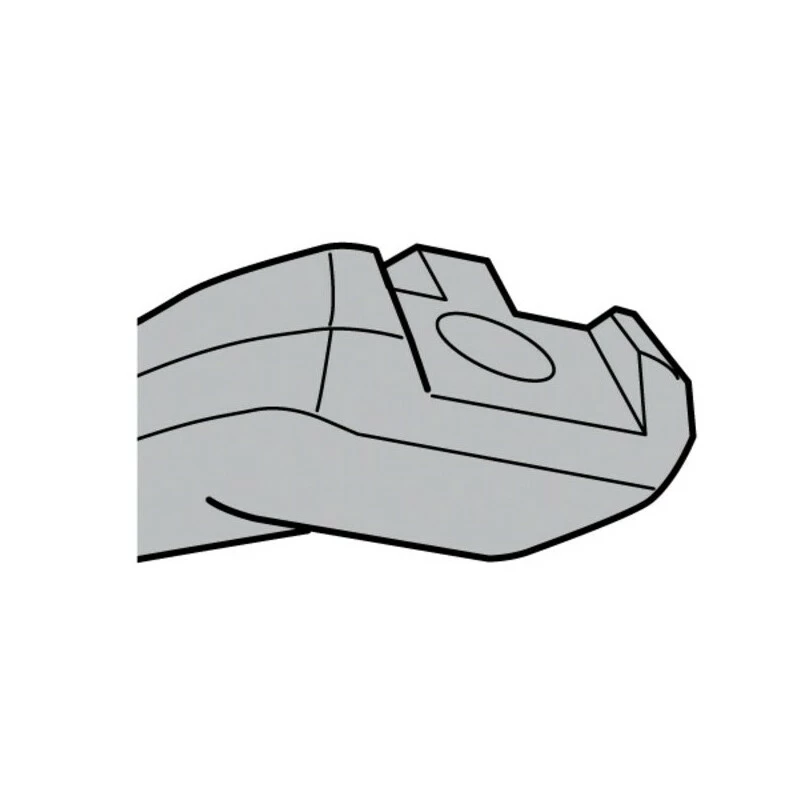 Shimano Schalthebel-Adapter XTR SM-SL98 Rechts 2013 Offen – Bild 4