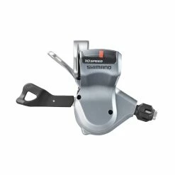 Shimano Schalthebel SL-R780 Links 2-Gang Rapidfire F&uuml;r Gerade Lenker Schw.