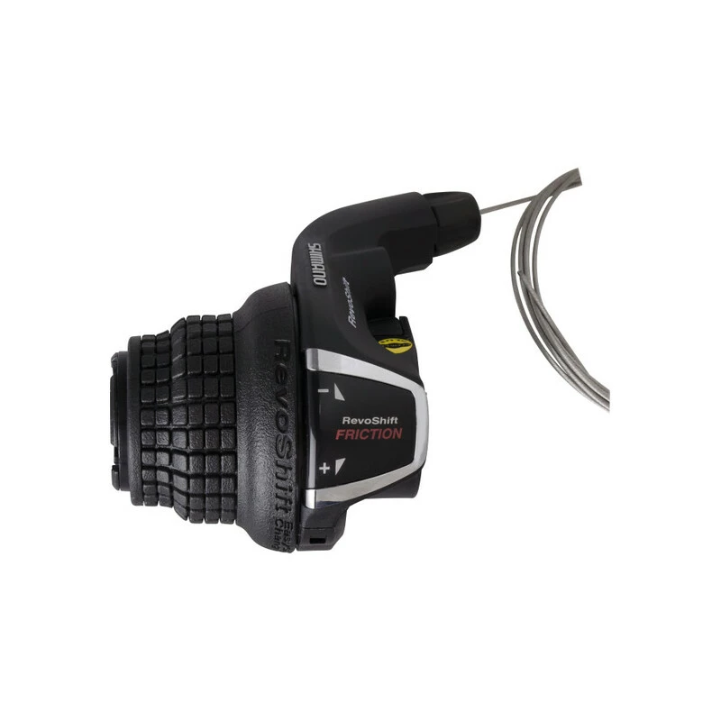 Shimano Schalthebel SL-RS35 Tourney Revoshift Rechts 7-Gang SIS M/O.G.D. Box – Bild 2