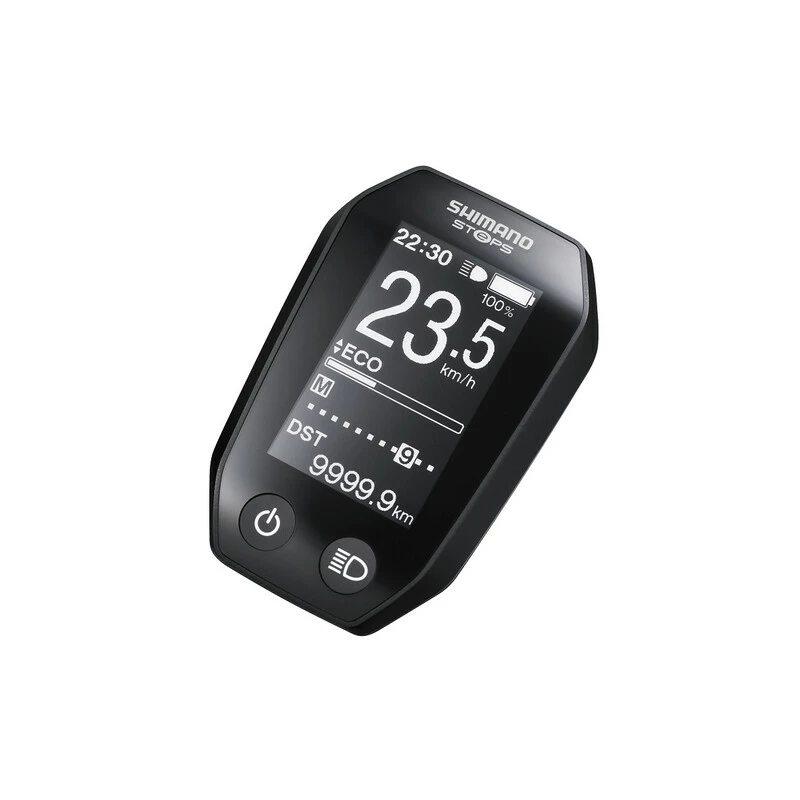 Shimano STEPS Display SC-E6010 Ohne Halter Box