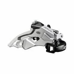 Shimano Umwerfer Altus FD-M370 3x9-Gang To-Sw Du-P 63-66&deg; 28.6/31.8/34.9 Box