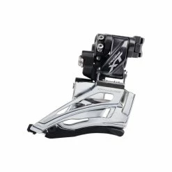 Shimano Umwerfer XT FD-M8025 2x11-Gang Do-Sw To-Pu 66-69&deg; Anl&ouml;t Box