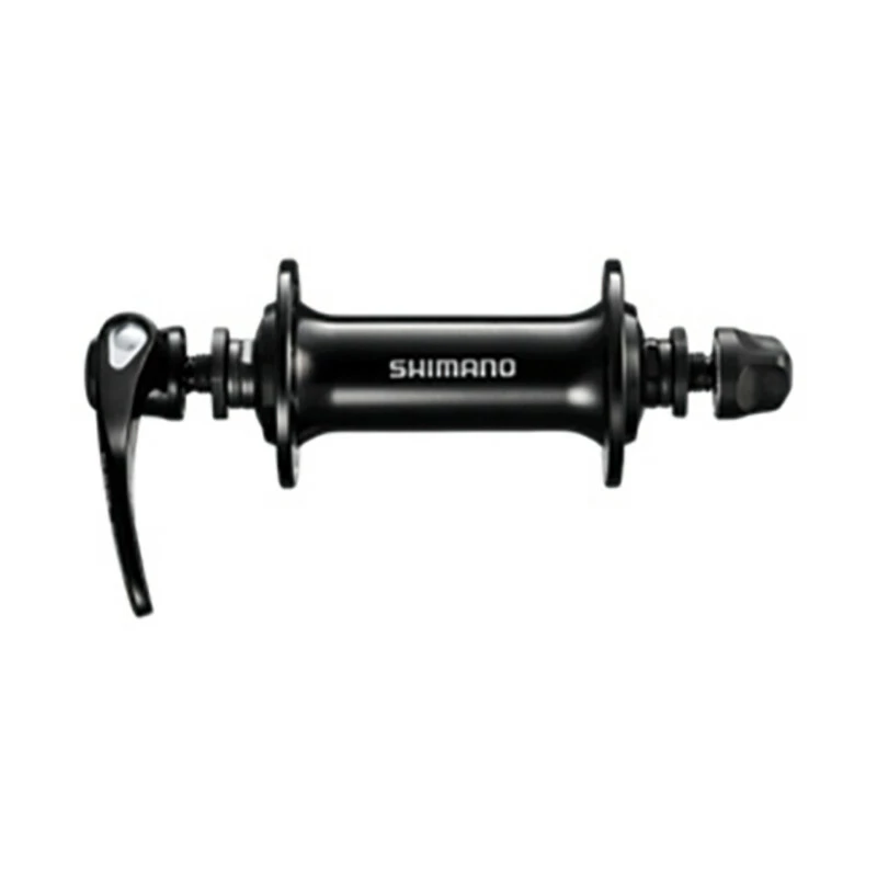 Shimano VR-Nabe Sora HB-RS300 100 Mm 36-Loch QR Schwarz Box