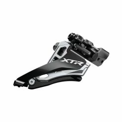 Shimano XTR 20 Umwerfer 2-FACH E-Type, FD-M9100E6, *SIDE Swing*, Front-Pull