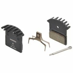 Shimano XTR/XT/SLX Trail Disc Bremsbelag Harz J03A Offen