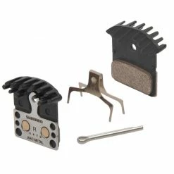 Shimano XTR/XT/SLX Trail Disc Bremsbelag Metall J04C