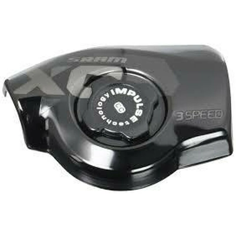 SRAM 11 X0 TRIGGER COVER LEFT 3SPD BLK