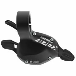 SRAM Apex 20 Speed Flat Bar Hebel RECHTS, 11-fach, Schwarz