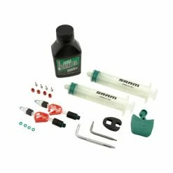 Sram Brake Bleed Kit - Standard With Mineral Oil