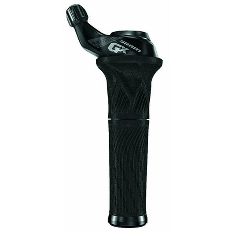 SRAM Grip Shift GX 2-fach Schwarz Inkl. Discrete Clamp