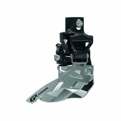 SRAM GX 2x10 Umwerfer Low Clamp, 36/22, Dual Pull