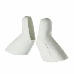 Sram Hood Covers Road Mechanical 10SP White/red