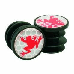 SRAM Lenkerendkappe Road 2Stk Make The Leap Frog