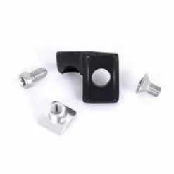 Sram Shifter Mounting Bracket, MatchMaker X Black Left