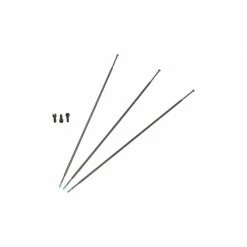 SRAM SPOKE EXT NPL 3PCS 264 ST RM 30 26 BLK