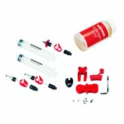 SRAM Standard Entl&uuml;ftungskit Mit DOT5.1
