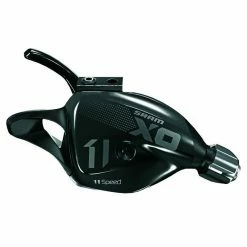 SRAM X01 20 1x11 Schalteinheit Trigger, Mit Klemme, Schwarz