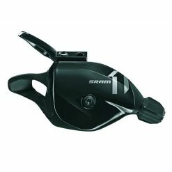 SRAM X1 20 1x11 Schalteinheit Trigger, Mit Klemme, Schwarz