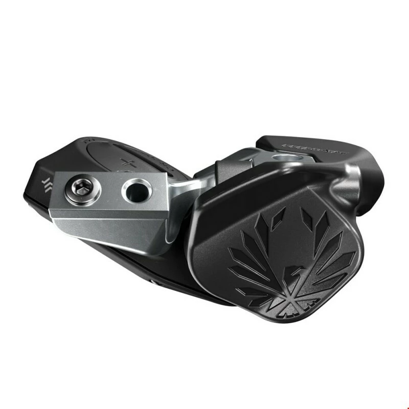 SRAM XX1 EAGLE 20 AXS Trigger, Mit Klemme, Schwarz-grau