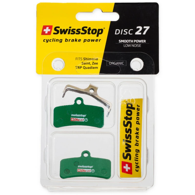 SwissStop Bremsbelag Disc 27 C – Bild 2