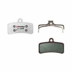 SwissStop Bremsbelag Disc 27 E Shimano/TRP, Box &agrave; 25 Paar, BR-M820/810, BR-M8020, BR-M640, Quadiem/SL/Slate T4 MONTAGE