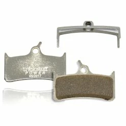 Trickstuff Scheibenbremsbel&auml;ge 220 Power+ Mit Nickel-Tr&auml;gerplatte
