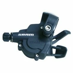 Trigger SRAM X3 ESP 7-fach Schwarz