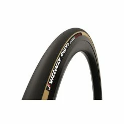 Vittoria Coll&eacute; Pista Speed G2.0 23-28&quot; Para-schwarz