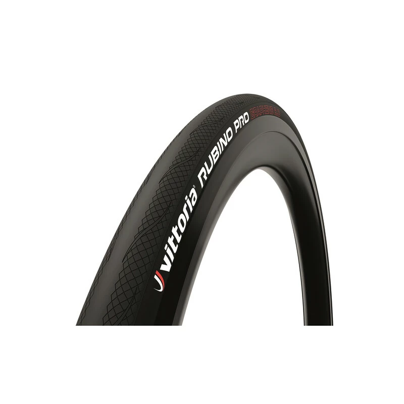 Vittoria Collé Rubino Pro G2.0 25-28" Schwarz