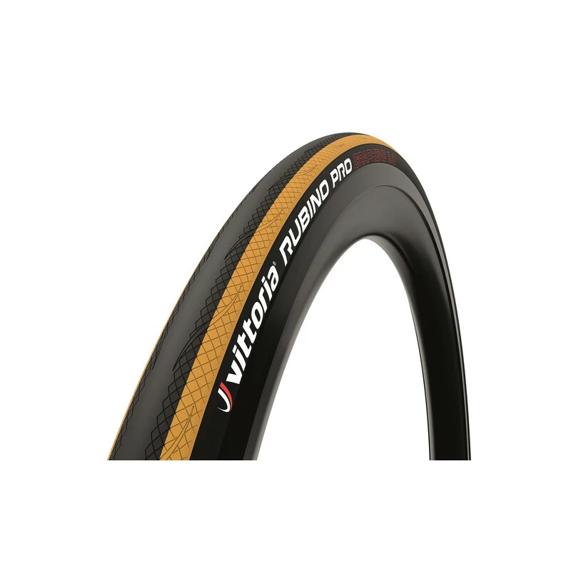 Vittoria Collé Rubino Pro G2.0 25-28" Schwarz – Bild 3