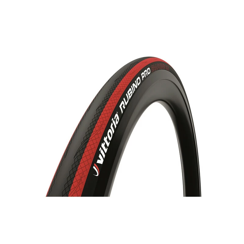 Vittoria Collé Rubino Pro G2.0 25-28" Schwarz – Bild 4
