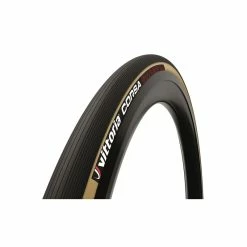 Vittoria Corsa Braun/schwarz, Graphene 2.0 700x28C, Faltbar