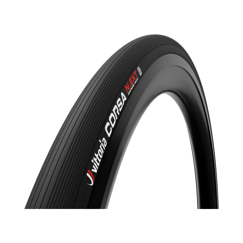Vittoria Pneu Corsa N.EXT 700x34c 2C Graphene + Silica Falt Schwarz – Bild 4