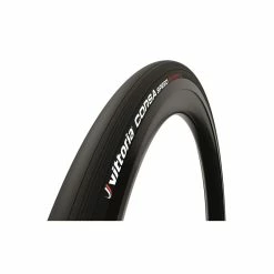 Vittoria Pneu Corsa Speed G2.0 700x25c TLR Schwarz