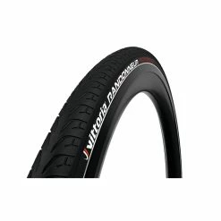 Vittoria Pneu Randonneur 700x35c Starr Mit Reflexstreifen Schwarz