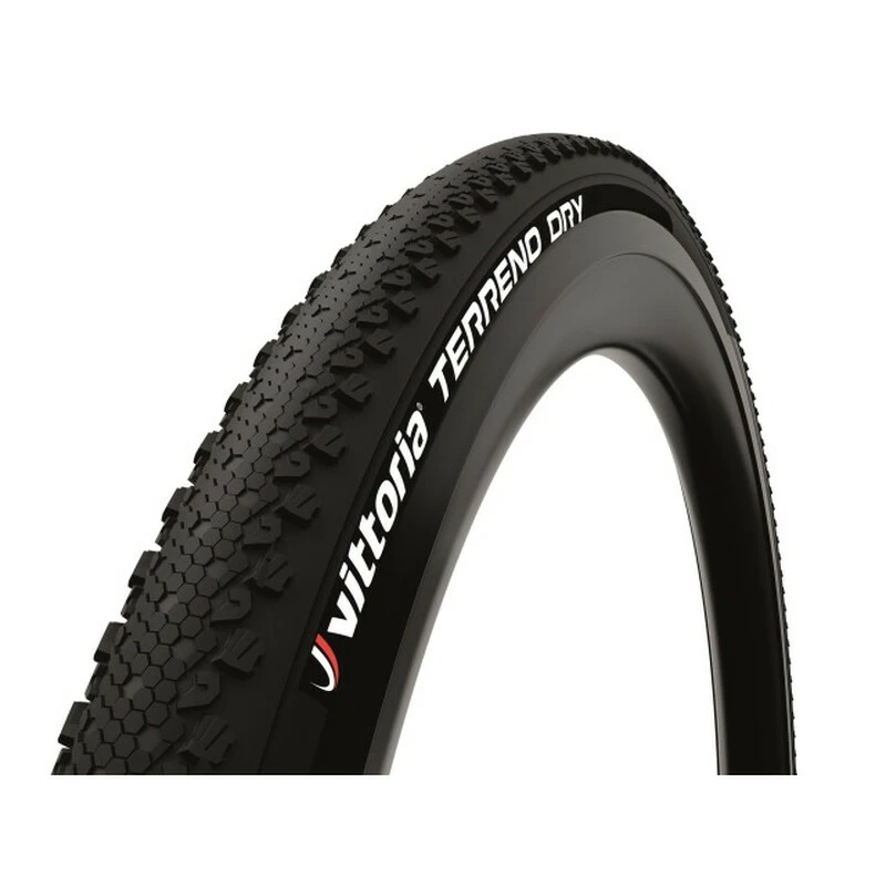 Vittoria Pneu Terreno Dry 700x38c Starr Schwarz