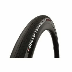 Vittoria Pneu Terreno Zero 700x38c Falt Schwarz