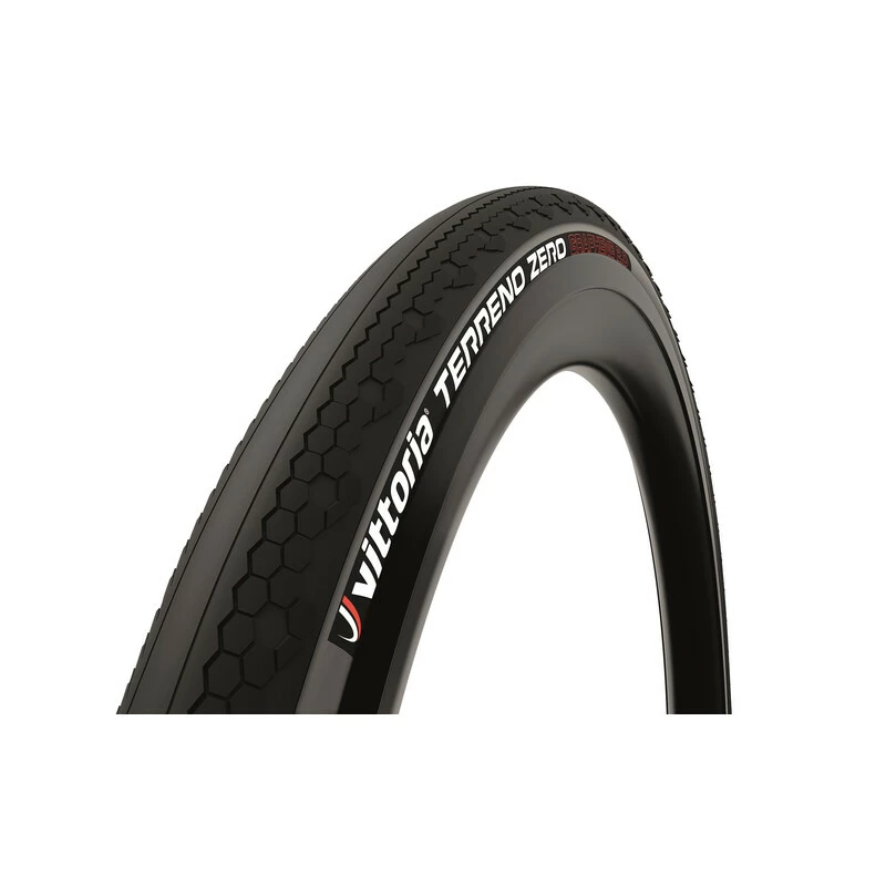Vittoria Pneu Terreno Zero 700x38c Falt Schwarz