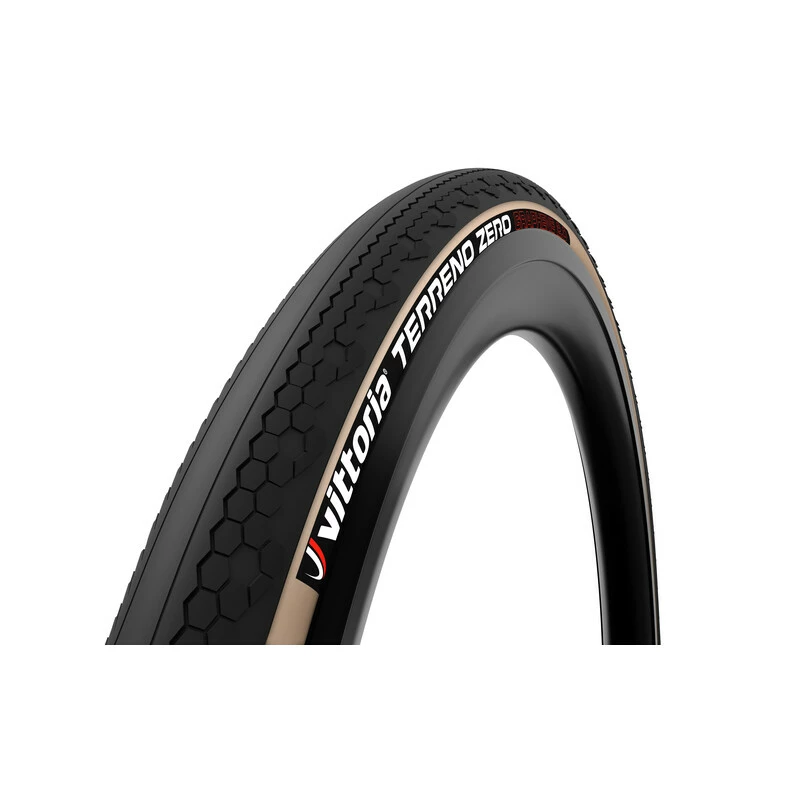 Vittoria Pneu Terreno Zero 700x38c Falt Schwarz – Bild 2
