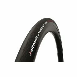 Vittoria Rubino Pro TLR Schwarz/schwarz, Graphene 2.0 700x28C, Faltbar, TL-Ready