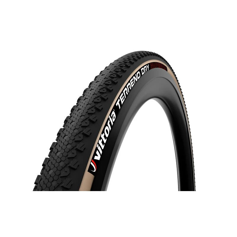 Vittoria Terreno Dry Anthrazit/schwarz, Graphene 2.0 700x33C, Faltbar, TL-Ready – Bild 2