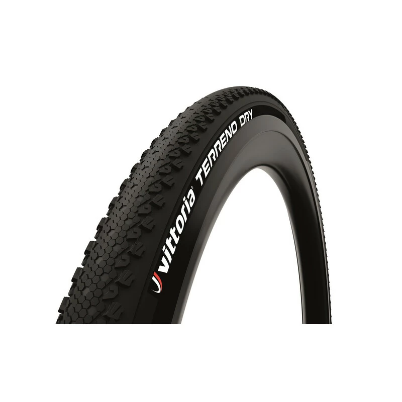 Vittoria Terreno Dry Anthrazit/schwarz, Graphene 2.0 700x33C, Faltbar, TL-Ready – Bild 3