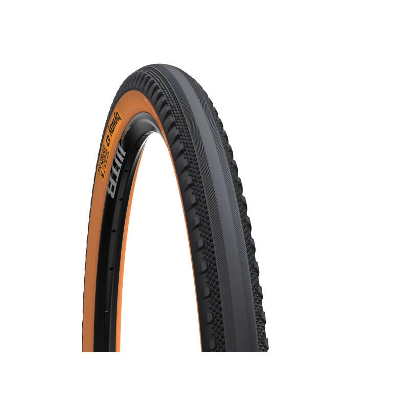 WTB Byway 700 X 40c, Road TCS Tire (tanwall)